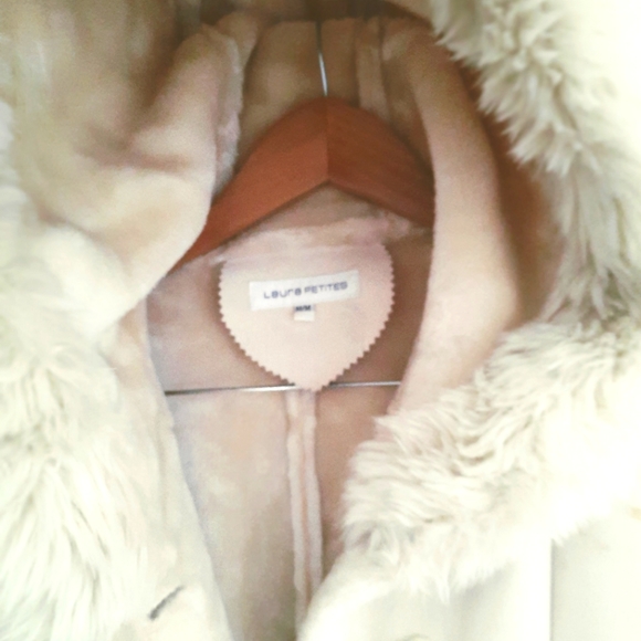 Jackets & Blazers - Laura Petites coat, size m, beige